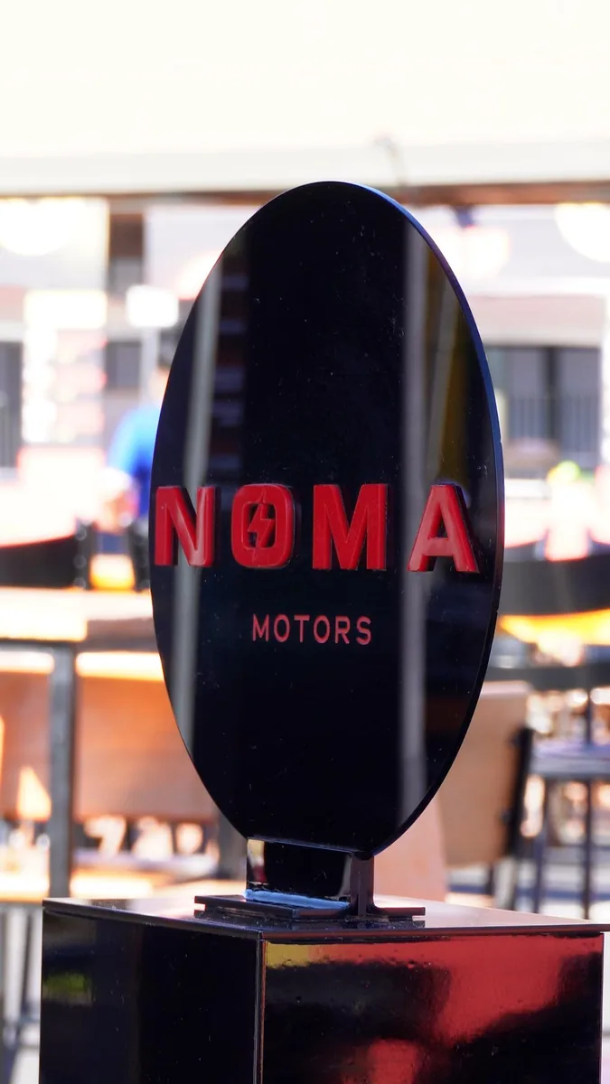 Cobertura de evento da Noma Motors pela Rec Pro Creative